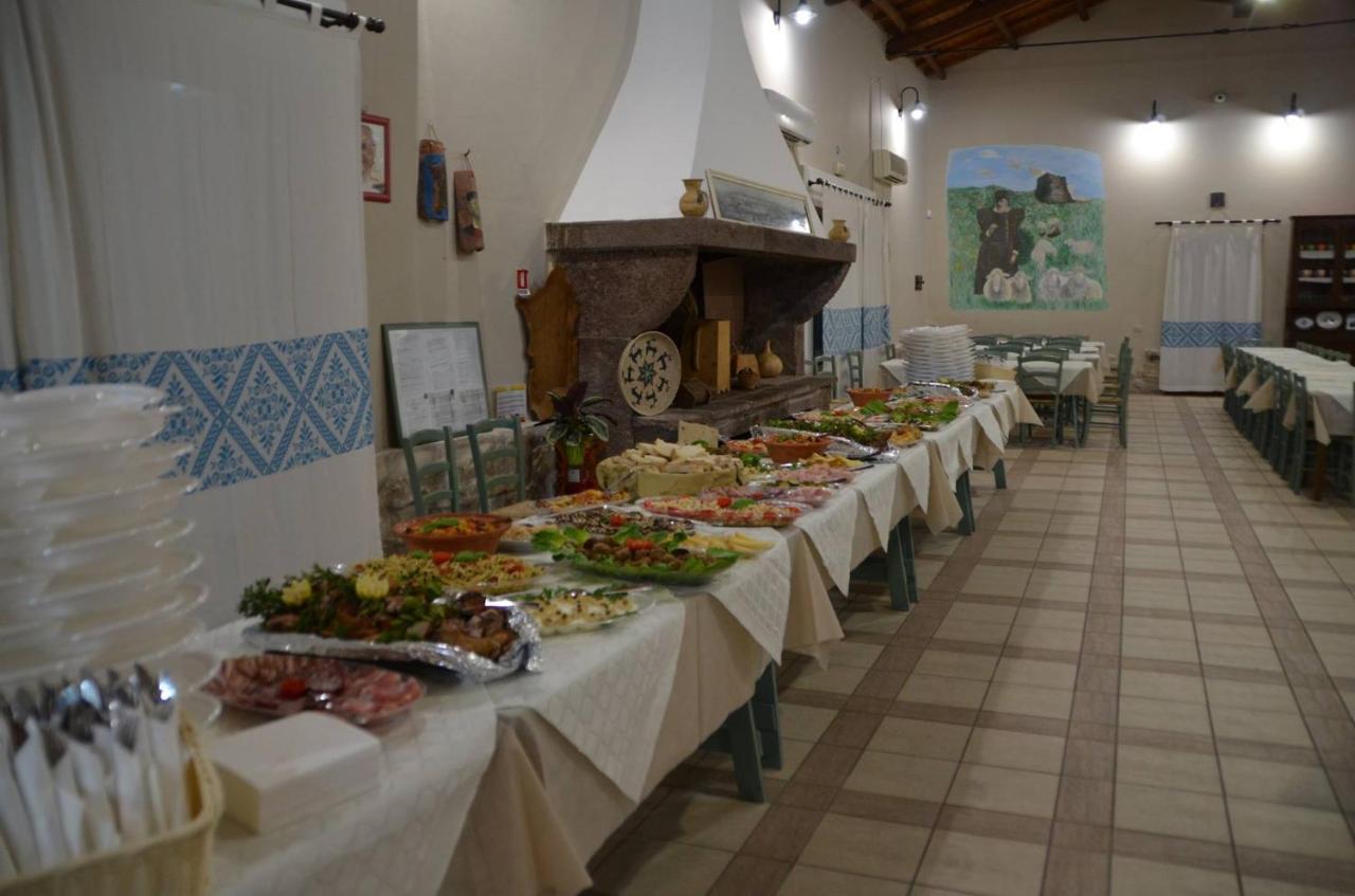 Agriturismo Agrifoglio San Giovanni Suèrgiu Dış mekan fotoğraf