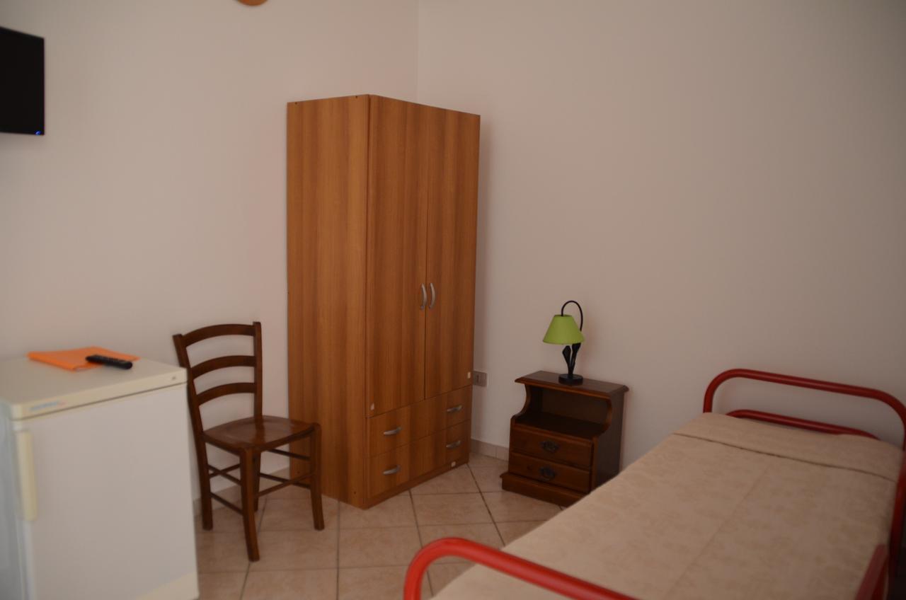 Agriturismo Agrifoglio San Giovanni Suèrgiu Dış mekan fotoğraf