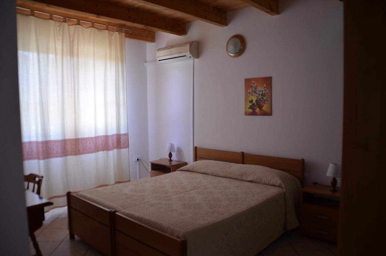 Agriturismo Agrifoglio San Giovanni Suèrgiu Dış mekan fotoğraf