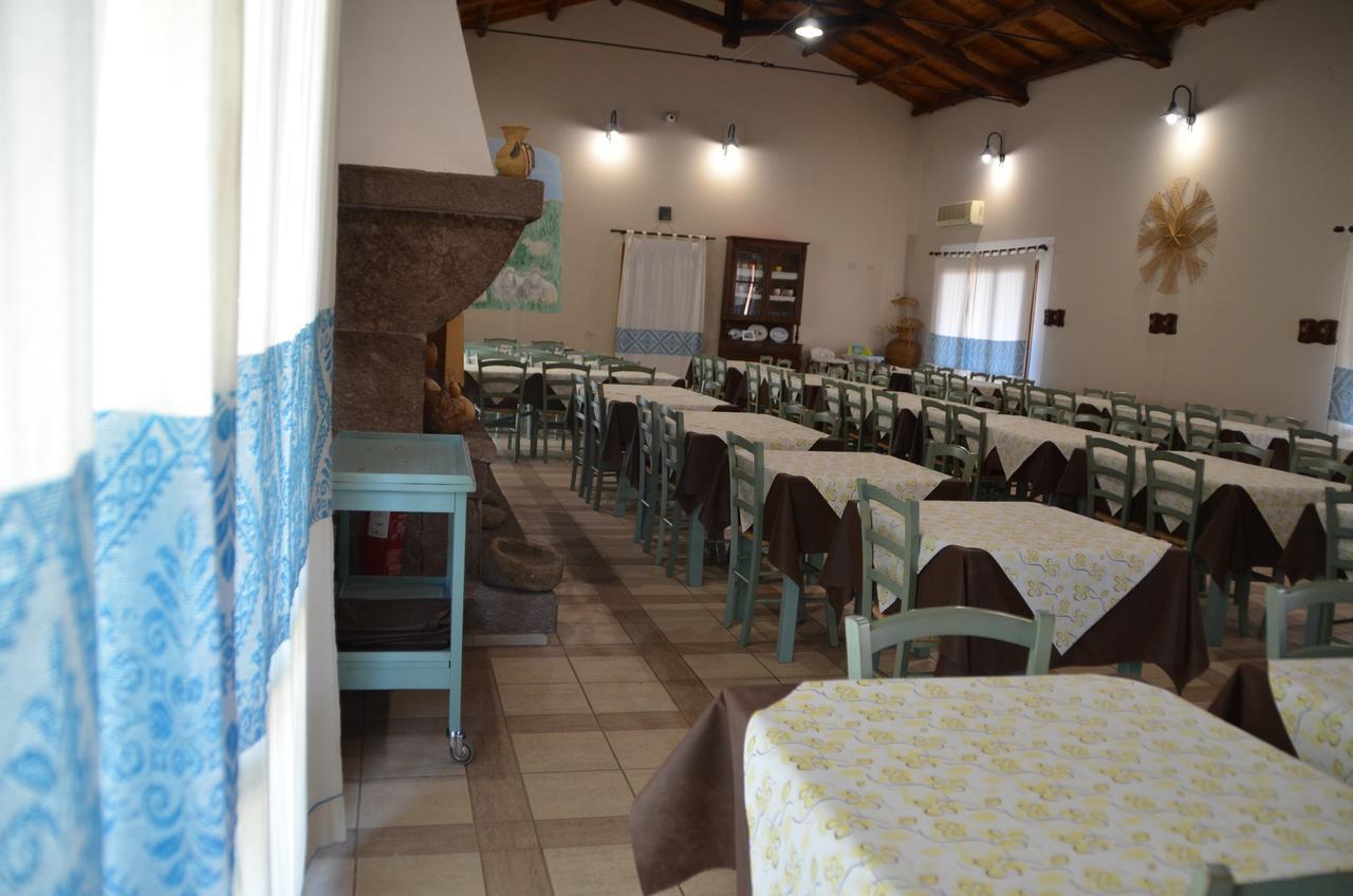 Agriturismo Agrifoglio San Giovanni Suèrgiu Dış mekan fotoğraf